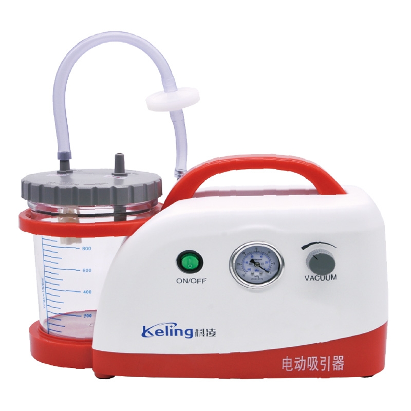 科凌DFX-23B·II 電動(dòng)吸引器便攜手提救護(hù)車載鋰電池負(fù)壓引流吸痰